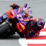Gaya balap Martin sang juara dunia motogp 2024